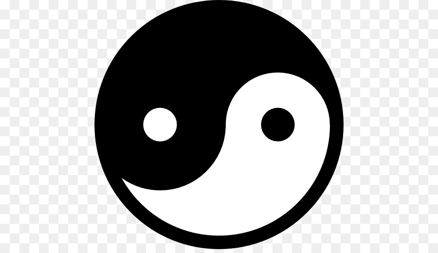 Símbolo Yin Yang，Balance PNG