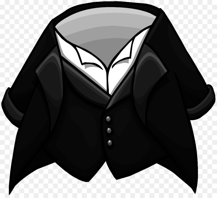 Club Penguin，Tuxedo PNG