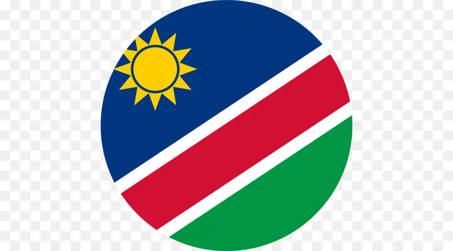 Bandera De Namibia，Namibia PNG