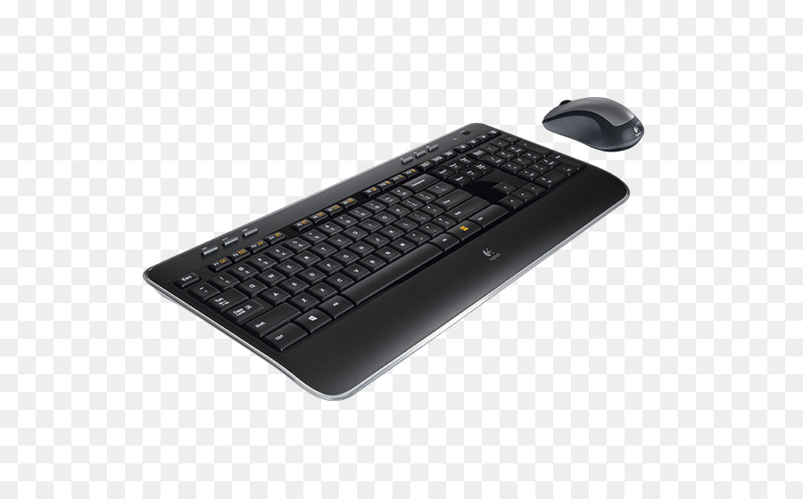 Teclado De La Computadora，El Ratón De La Computadora PNG