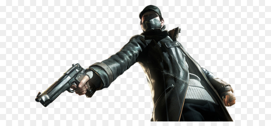 Watch Dogs，Playstation 4 PNG