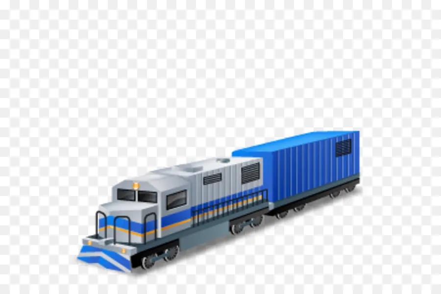 Tren，El Transporte Ferroviario PNG