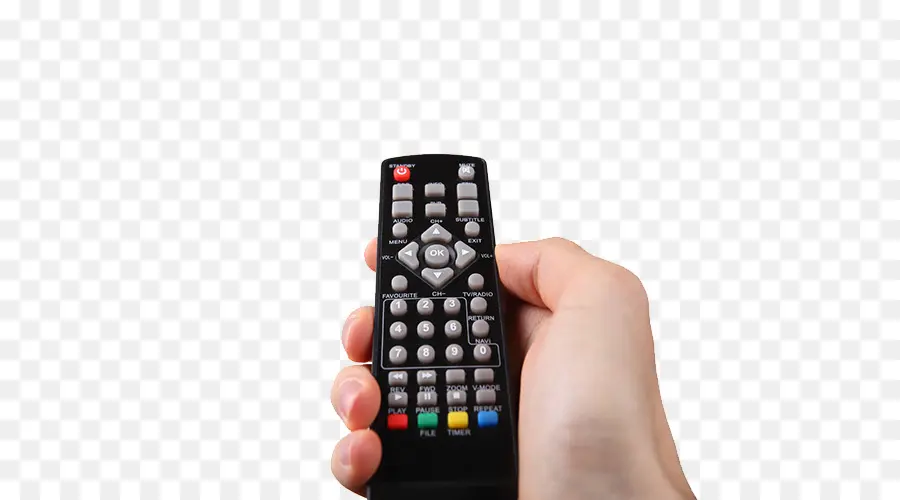 Mando A Distancia，Televisor PNG