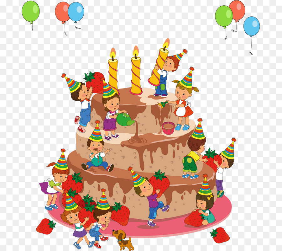 Pastel De Cumpleaños，Cumpleaños PNG