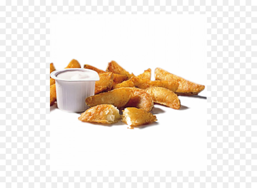 Nugget De Pollo，Cuñas De Patata PNG