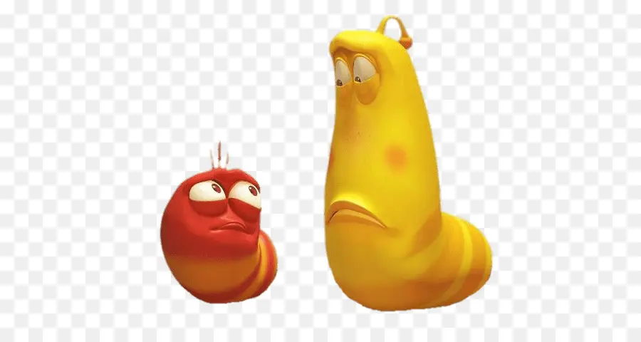 Larva，Sígueme PNG