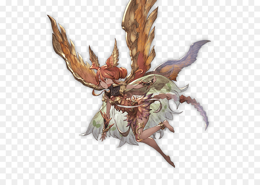 Fantasía De Granblue，Garuda PNG