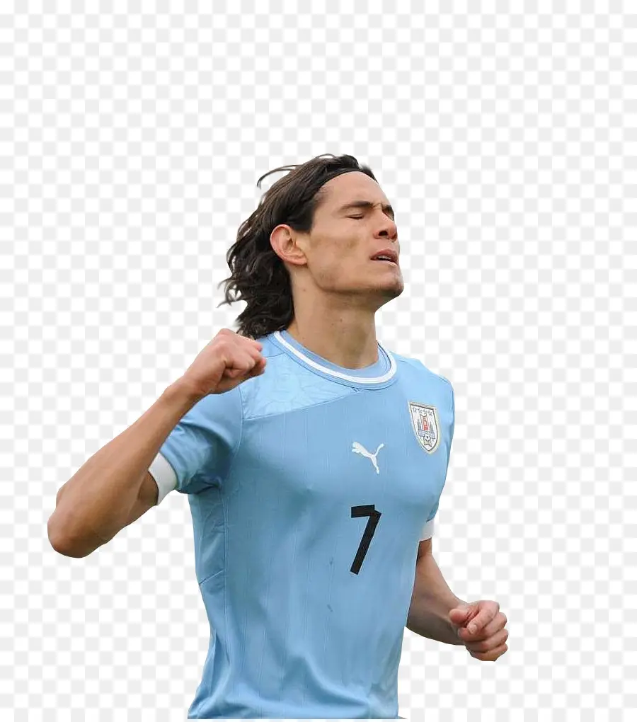 Edinson Cavani，Uruguay Equipo Nacional De Fútbol De PNG