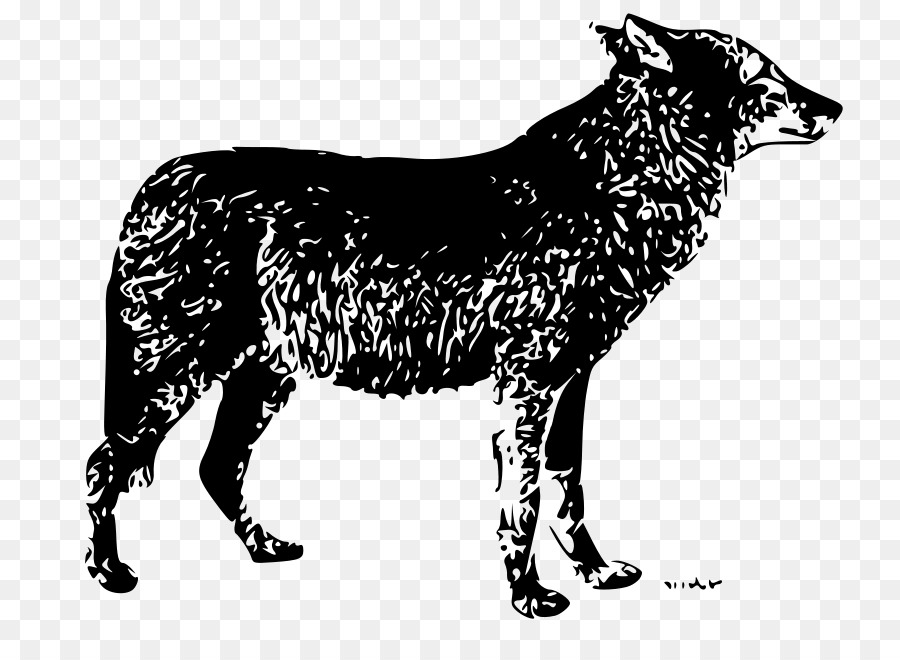 Perro，Lone Wolf PNG