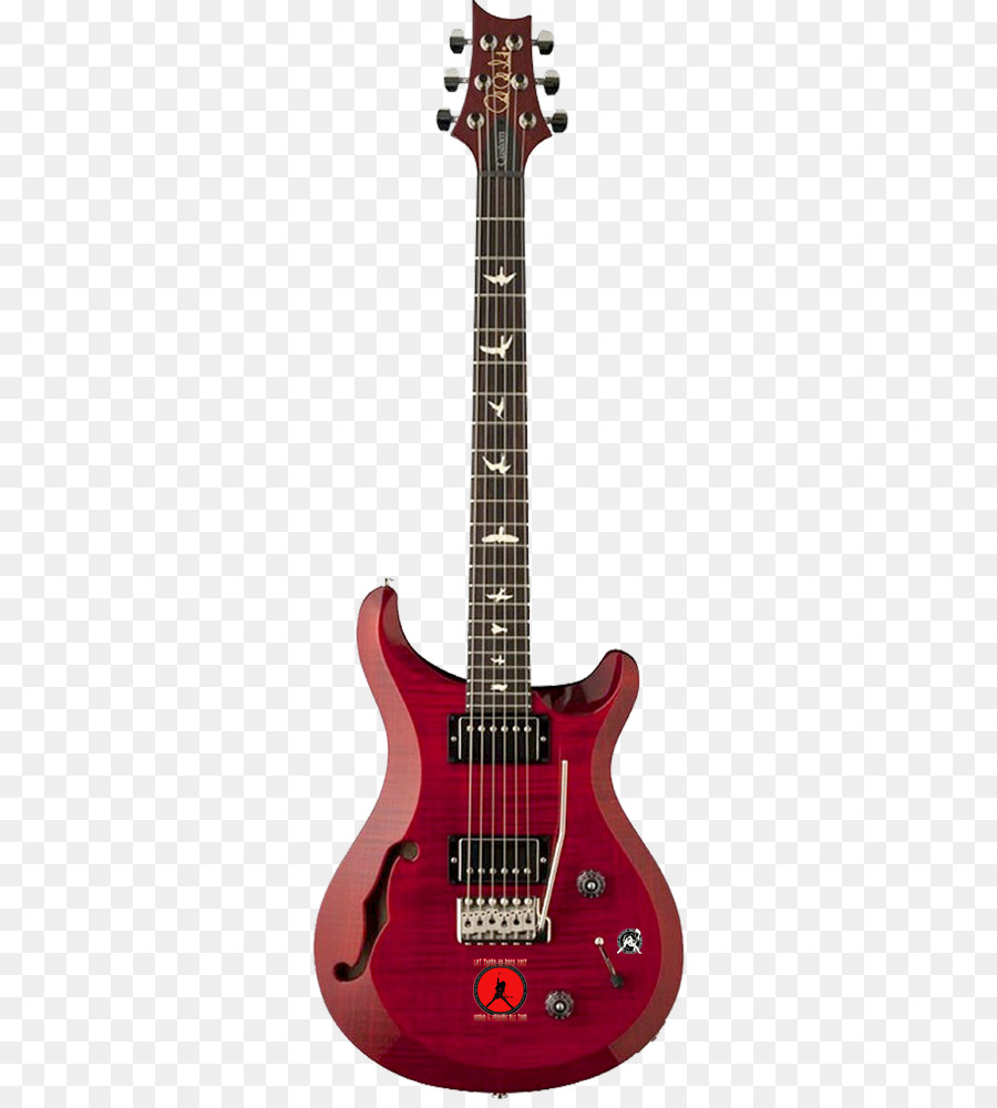 Guitarra Roja，Eléctrico PNG