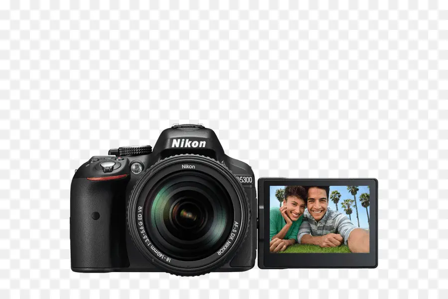 Nikon D5300，Nikon D5600 PNG