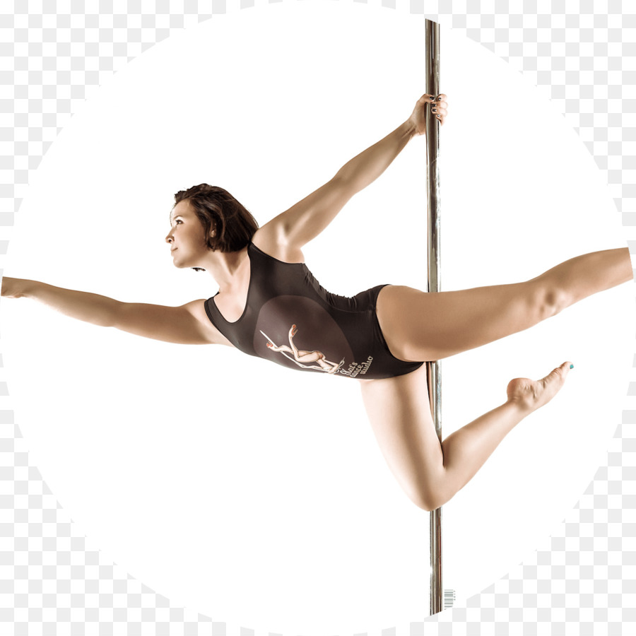 Pole Dance，La Danza PNG