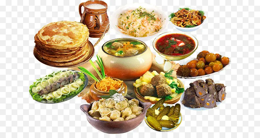 La Cocina India，La Cocina Rusa PNG