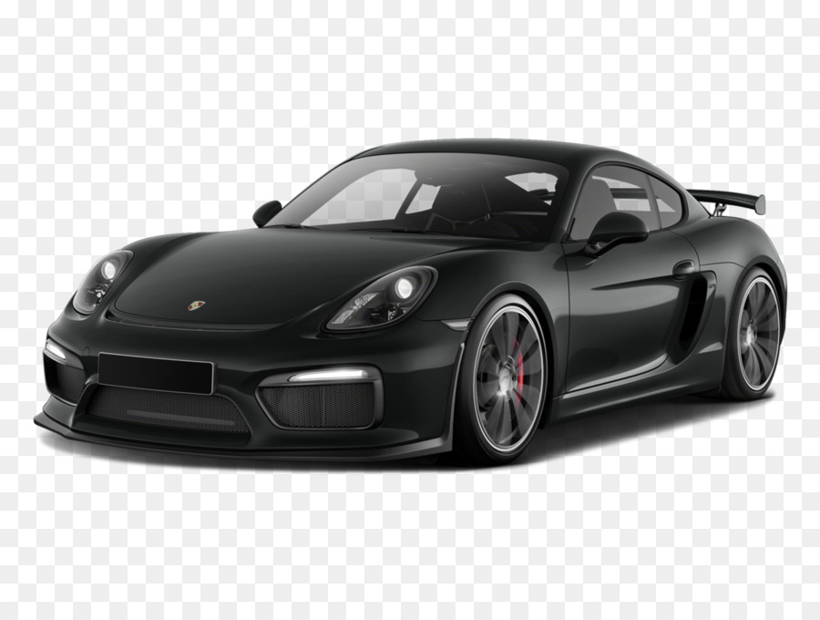 En 2016 El Porsche Cayman，Porsche PNG