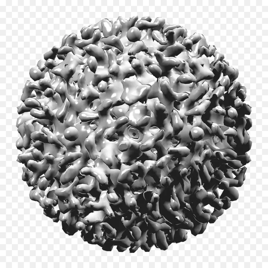 Virus，Microscópico PNG