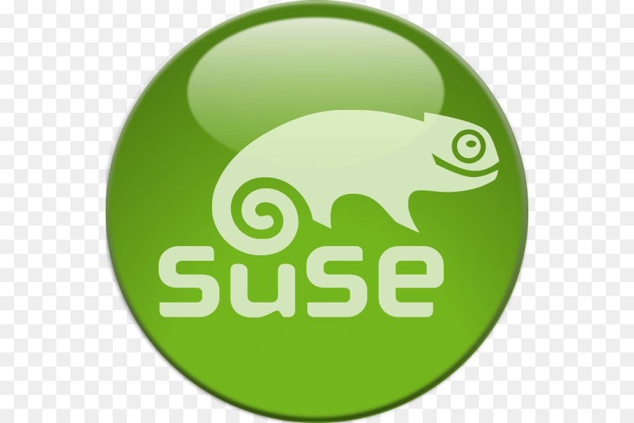 Logotipo De Suse，Camaleón PNG