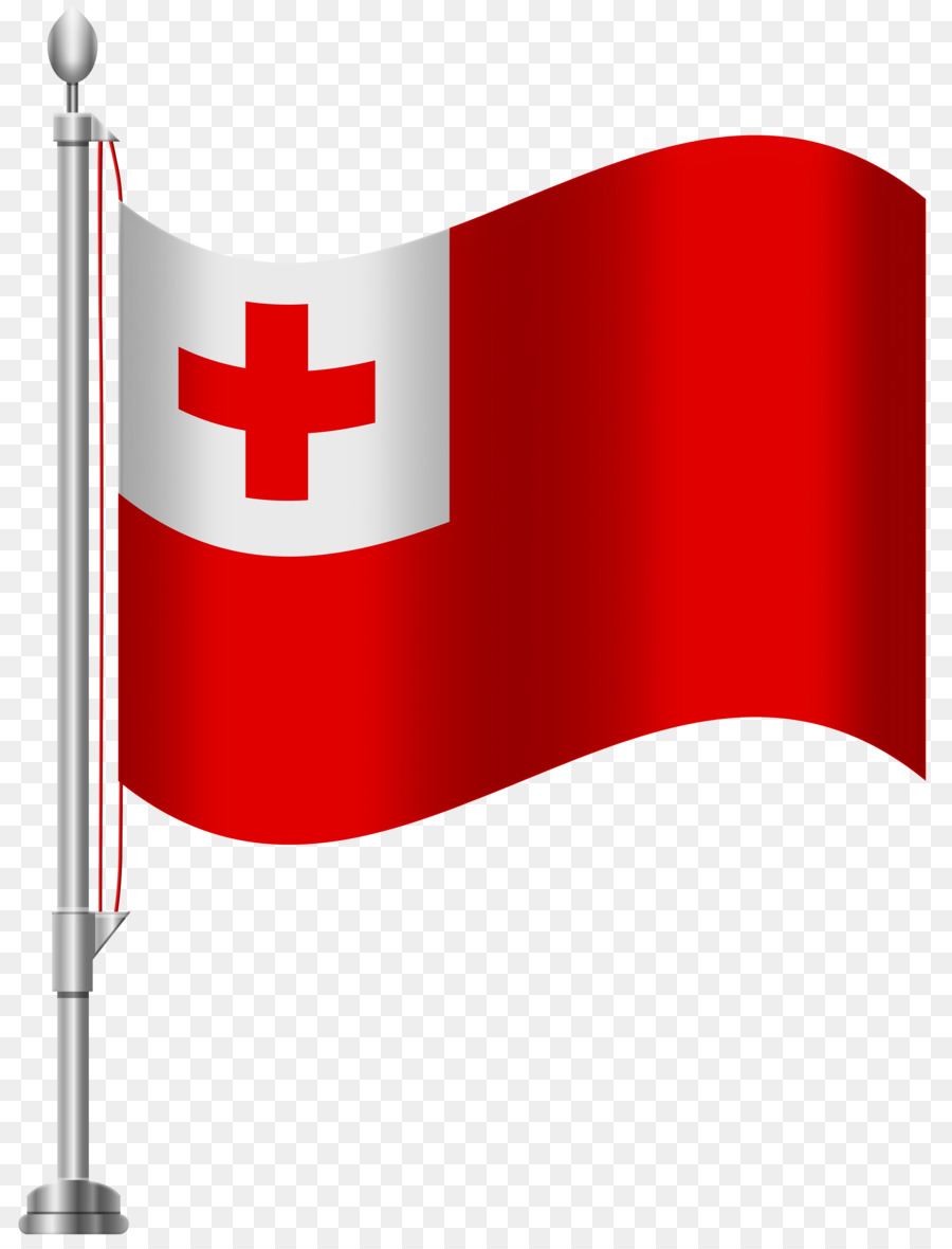 Bandera De Tonga，País PNG