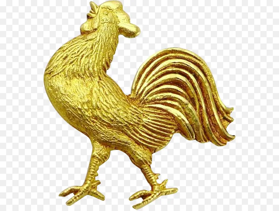 Gallo，Alfiler De Corbata PNG