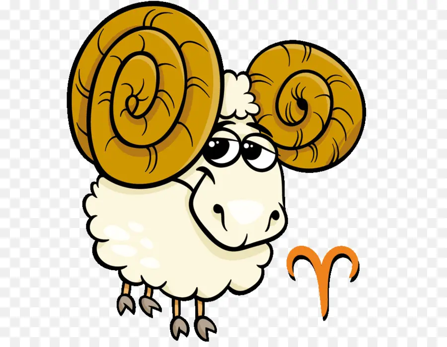 Aries，Signo Astrológico PNG