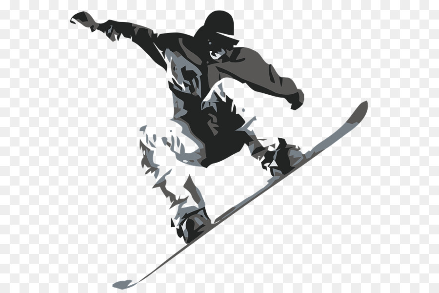 Tabla De Snowboard，El Snowboard PNG