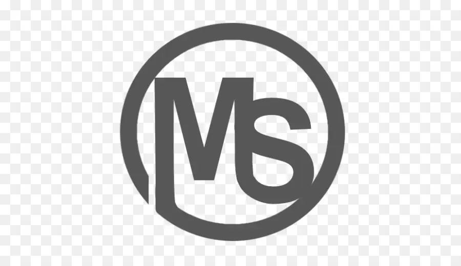 Logotipo De Ms，Marca PNG