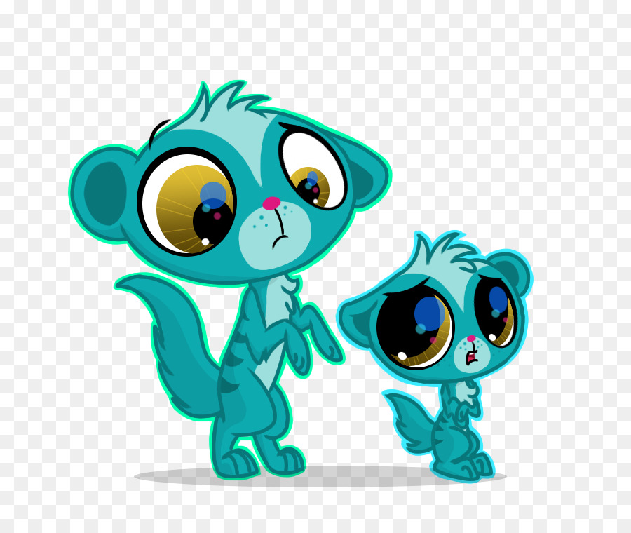 Littlest Pet Shop，Zoe Trent PNG