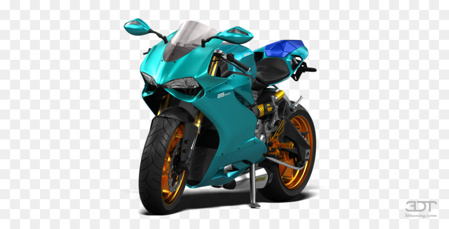 Motocicleta，Ducati 899 PNG