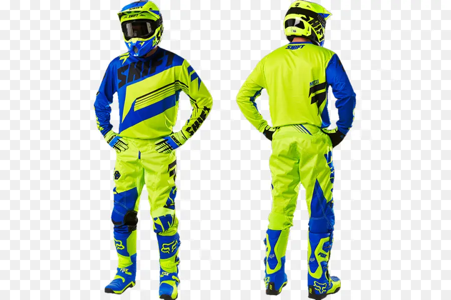 Fox Racing，Mx Enduro Tienda PNG