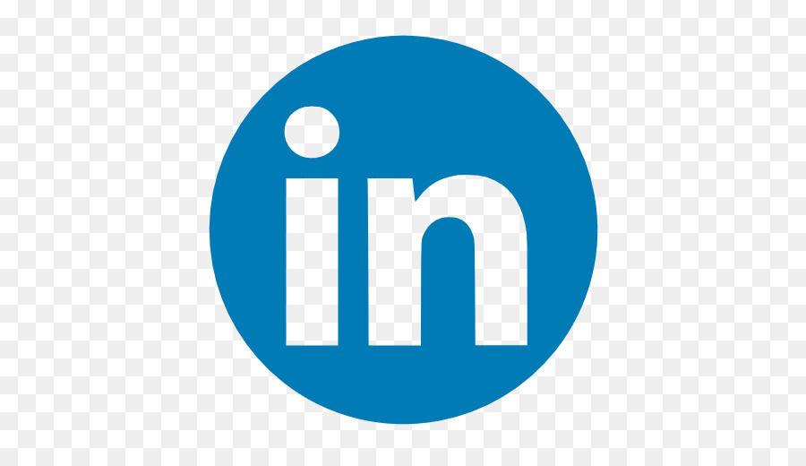 Logotipo De Linkedin，Redes Sociales PNG