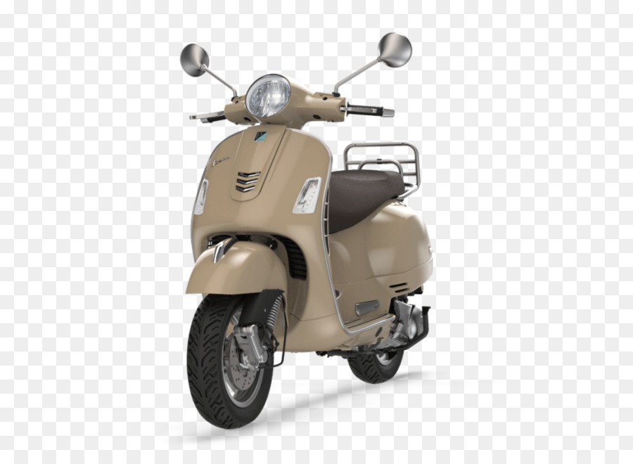 Vespa Gts，Scooter PNG