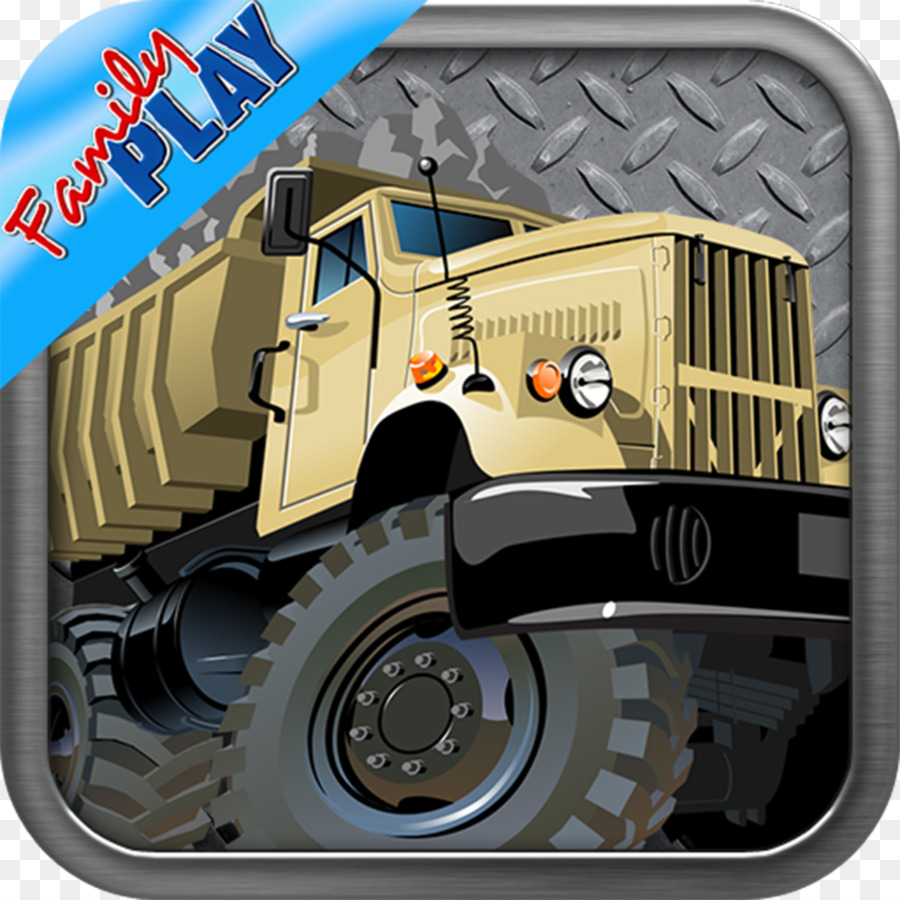 Coche，Dump Truck PNG