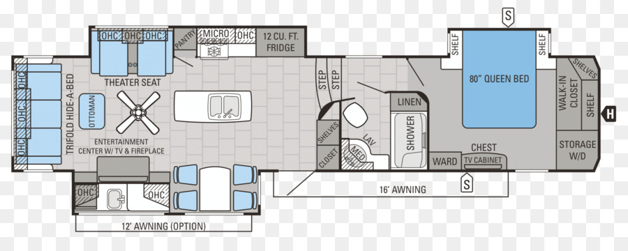 Jayco Inc，Caravana PNG