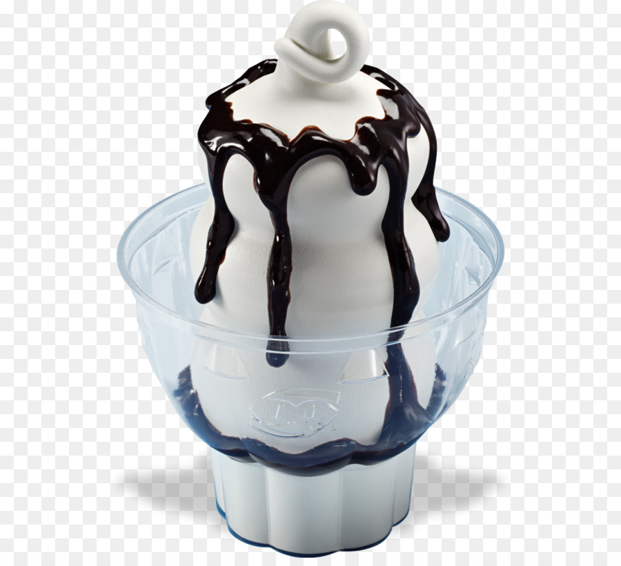 Sundae，Conos De Helado PNG