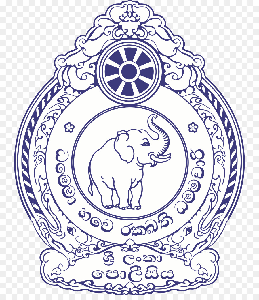 Sri Lanka，La Policía De Sri Lanka PNG