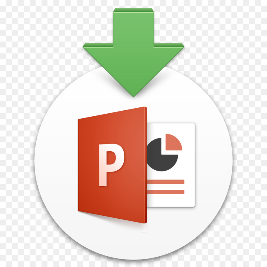 Icono De Powerpoint，Presentación PNG