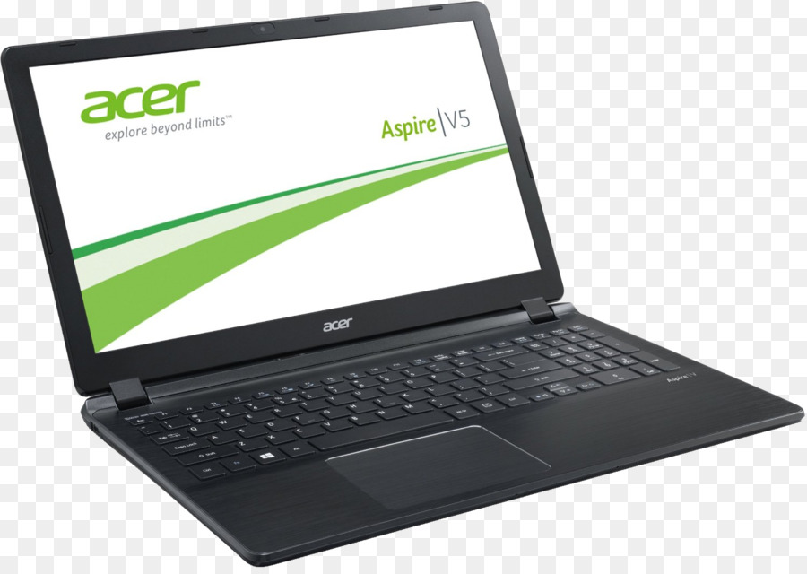 Computadora Portátil，Acer Aspire PNG