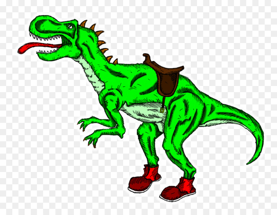 Fan Art，Velociraptor PNG