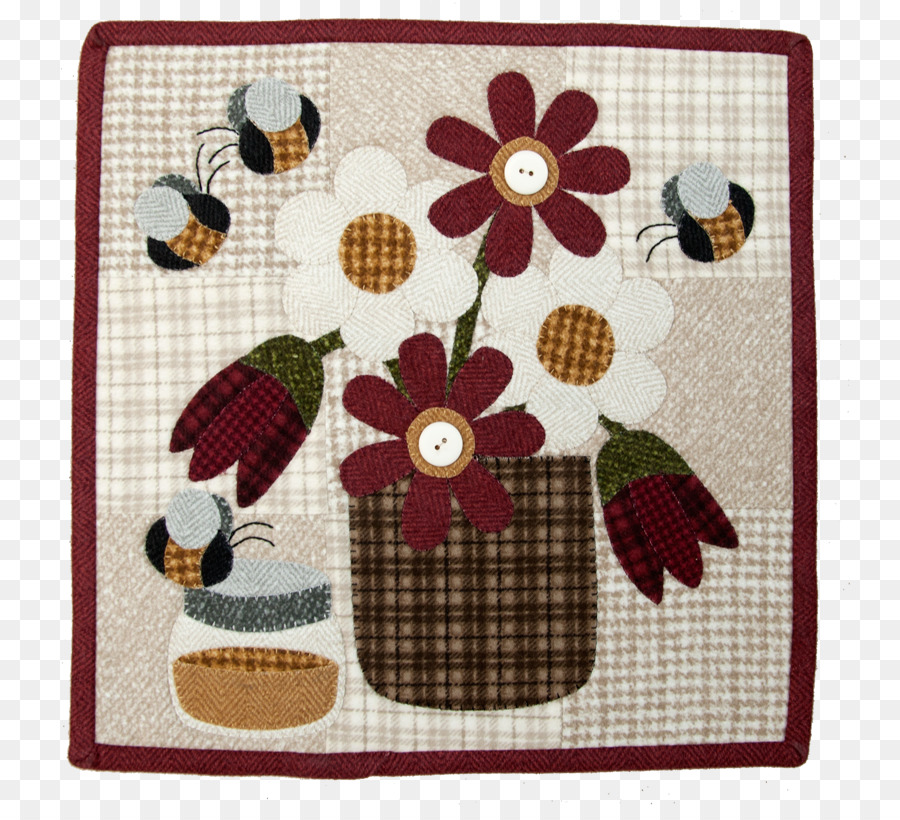 Abeja，Patchwork PNG