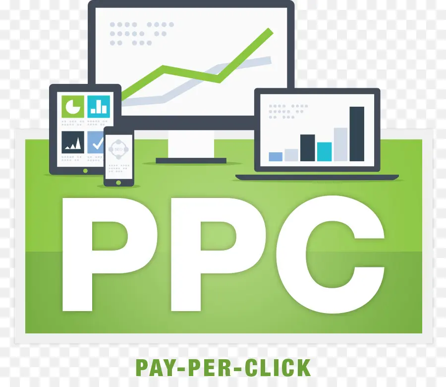 Ppc，Pago Por Clic PNG