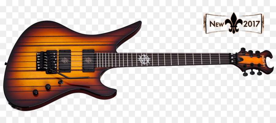 Investigación De Guitarra Schecter，Guitarra PNG