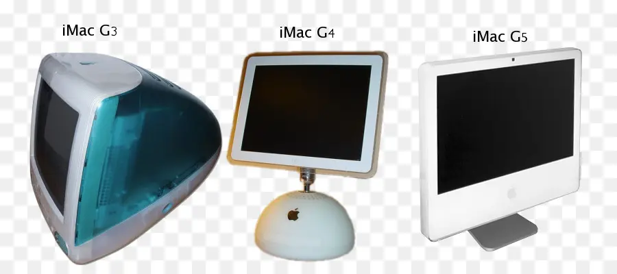 Modelos De Imac，Manzana PNG