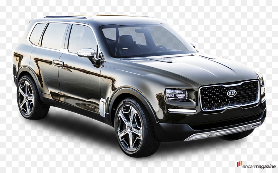 Auto，Kia Telluride PNG