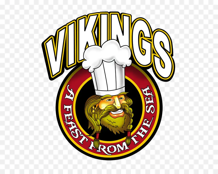 Logotipo De Vikingos，Restaurante PNG