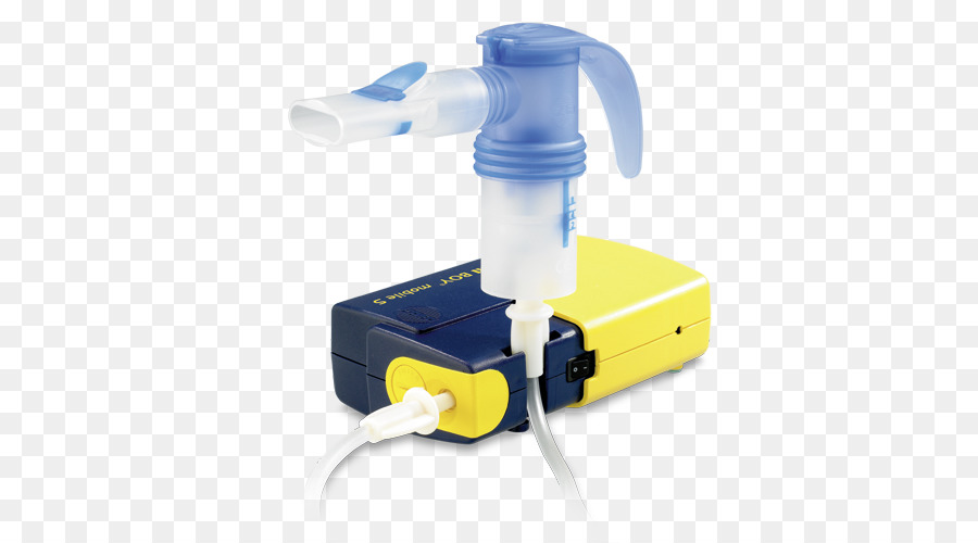 Los Nebulizadores，Sistema Respiratorio PNG