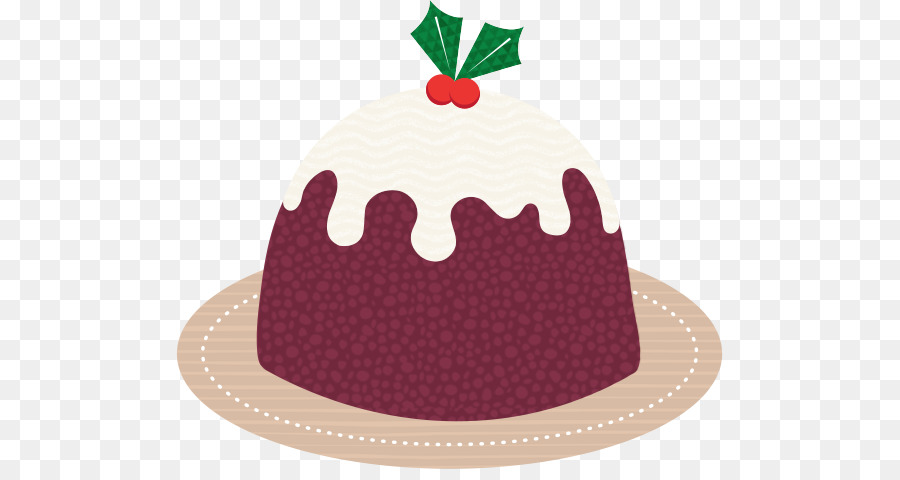 Pudín De Navidad，Pudín De Frutas PNG