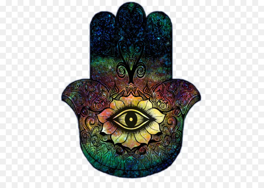 Hamsa，De La Mano PNG