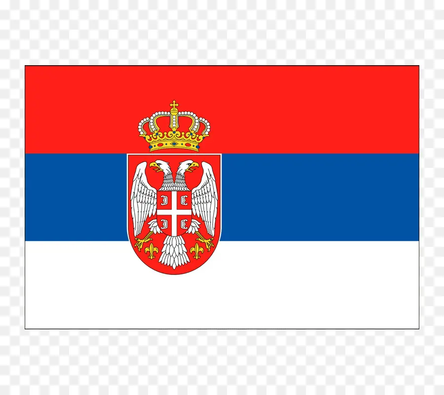 Bandera De Serbia，Serbia PNG