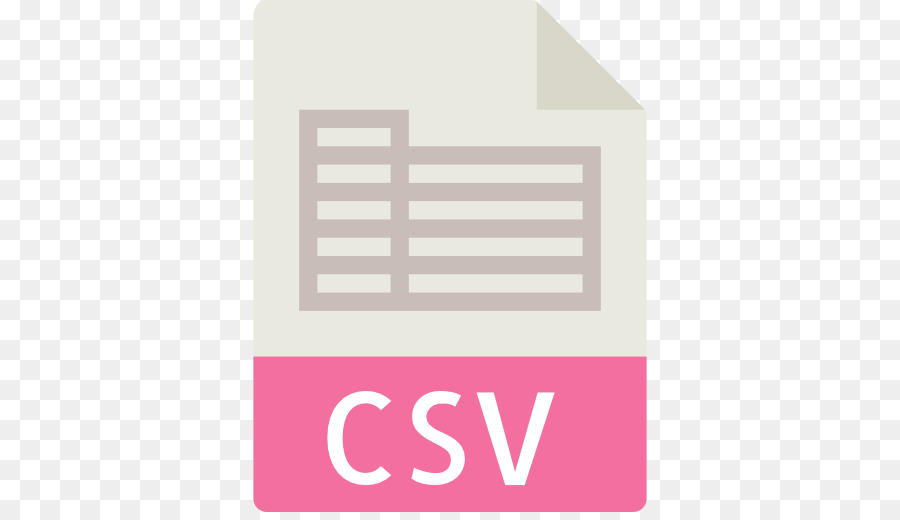 Icono De Archivo Csv，Archivo PNG