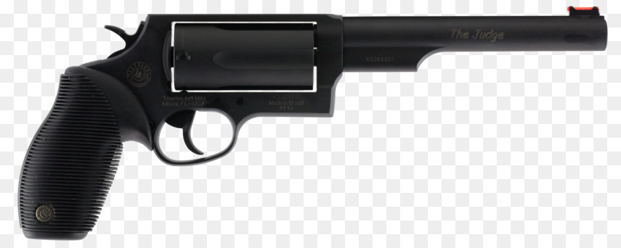 Tauro Juez，45 Colt PNG