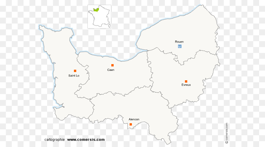 Mapa，Ecorregión PNG